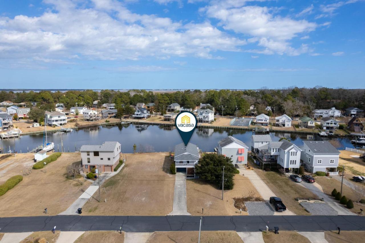 Villa Scout'S Cove Kill Devil Hills Esterno foto